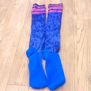 Discount Universe sequinned socks